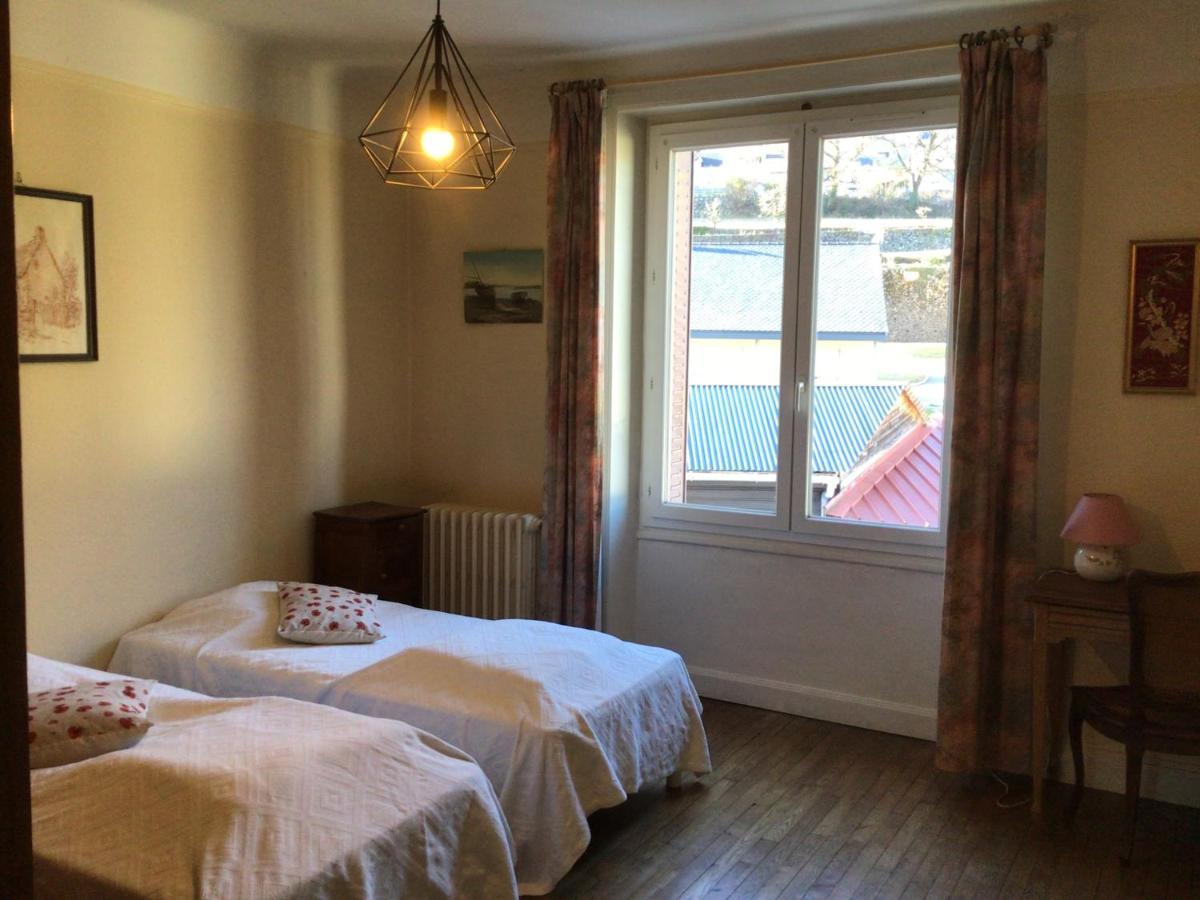 Apartmán Les Glycines Vic-sur-Cère Exteriér fotografie
